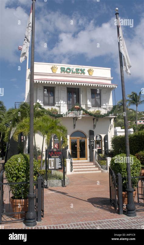 rolex st thomas virgin islands|rolex store st thomas.